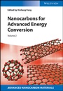 Cover: Nanocarbons for Advanced Energy Conversion - Wiley-VCH