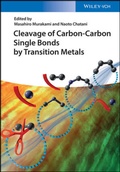 Cover: Cleavage of Carbon-Carbon Single Bonds by Transition Metals - Wiley-VCH