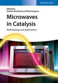 Abbildung von: Microwaves in Catalysis - Wiley-VCH
