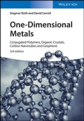 Cover: One-Dimensional Metals - Wiley-VCH