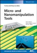 Cover: Micro- and Nanomanipulation Tools - Wiley-VCH