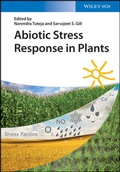 Cover: Abiotic Stress Response in Plants - Wiley-VCH