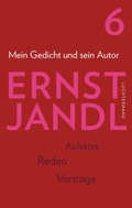 Cover: Mein Gedicht und sein Autor - Luchterhand Literaturverlag