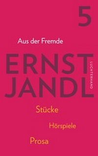 Enlarge image Cover: Aus der Fremde - Luchterhand Literaturverlag