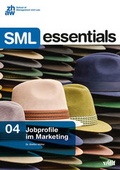 Cover: Jobprofile im Marketing - vdf Hochschulverlag AG