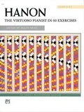 Cover: Hanon: The Virtuoso Pianist in 60 Exercises - Alfred Publishing Company Inc