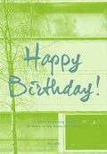 Cover: Happy Birthday! 20 Jahre Sammlung Goetz - Hirmer