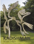 Cover: Menashe Kadishman - Hirmer