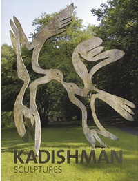 Enlarge image Cover: Menashe Kadishman - Hirmer