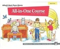 Cover: Alfred's Basic Piano Library All In One Course 1 - Alfred Publishing Company Inc