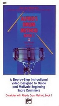 Abbildung von: Alfred's Drum Method Video 1 - Alfred Publishing Company Inc
