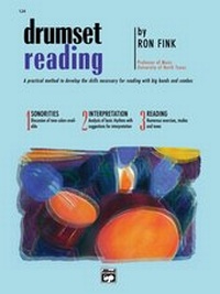 Abbildung von: Drumset Reading - Alfred Publishing Company Inc