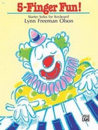 Enlarge image Cover: Five Finger Fun - Alfred Publishing Company Inc