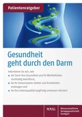 Cover: Gesundheit geht durch den Darm - Wissenschaftliche Verlagsgesellschaft