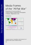 Cover: Media Frames of the Af-Pak War - Lit Verlag