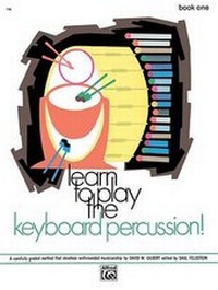 Abbildung von: Learn to Play Keyboard Percussion! Book 1 - Alfred Publishing Company Inc