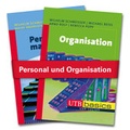 Cover: Personal und Organisation - UTB