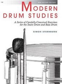 Abbildung von: Modern Drum Studies (Revised) - Alfred Publishing Company Inc
