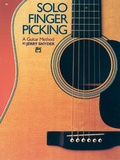 Cover: Solo Fingerpicking Guitar - Alfred Publishing Company Inc