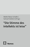 Cover: "Die Stimme des Intellekts ist leise" - Nomos