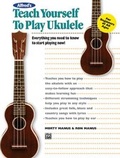 Cover: Alfred's Teach Yourself to Play Ukulele (D-tuning) - Alfred Publishing Company Inc
