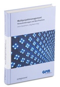 Cover: Multiprojektmanagement - Symposion Publishing