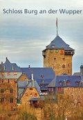 Cover: Schloss Burg an der Wupper - Rheinischer Verein f&uuml;r Denkmalpflege und Landschaftsschutz