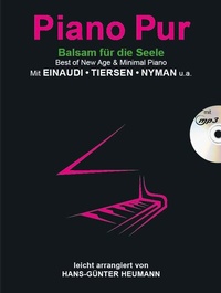 Abbildung von: Piano Pur - Balsam für die Seele - Bosworth Edition - Hal Leonard Europe GmbH