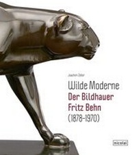 Enlarge image Cover: Wilde Moderne - Nicolai Verlag