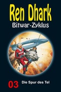 Cover: Die Spur des Tel - HJB