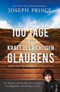 Cover: 100 Tage in der Kraft des richtigen Glaubens - Grace today Verlag