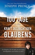 Cover: 100 Tage in der Kraft des richtigen Glaubens - Grace today Verlag