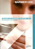 Cover: Barmer GEK Arzneimittelreport 2015 - Asgard Verlagsservice