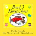 Cover: Fluffy Friends - Die Abenteuer der Kuscheltiere - Mind Verlag