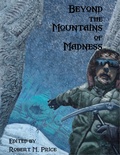 Cover: Beyond the Mountains of Madness - Celaeno Press