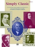 Cover: Simply Classics 2 - Alfred Publishing Company Inc