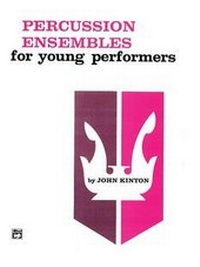 Abbildung von: Percussion Ensembles For Young - Alfred Publishing Company Inc