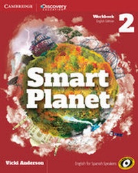 Enlarge image Cover: Smart Planet Level 2 Workbook English - Cambridge Discovery Education