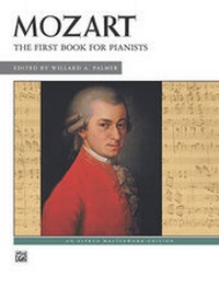 Enlarge image Cover: First Book For Pianists - Alfred Publishing Company Inc