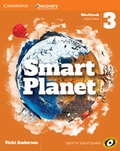 Cover: Smart Planet Level 3 Workbook English - Cambridge Discovery Education
