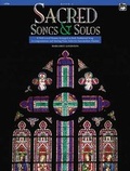 Cover: Sacred Songs and Solos, Book 1 - Alfred Publishing Company Inc