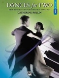 Cover: Dances For Two 1 - Alfred Publishing Company Inc