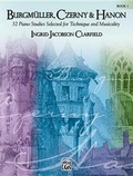 Cover: Piano Studies Selected for Technique & Musicality - Alfred Publishing Company Inc