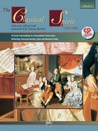 Abbildung von: The Classical Spirit: 1750-1820, Book 1 - Alfred Publishing Company Inc