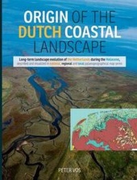 Enlarge image Cover: Origin of the Dutch Coastal Landscape - Barkhuis