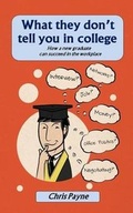 Cover: What they don't tell you in college - Lipa Publishing