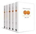 Cover: Nobel Lectures 2006-2010 (In 5 Volumes) - World Scientific Publishing Co Pte Ltd