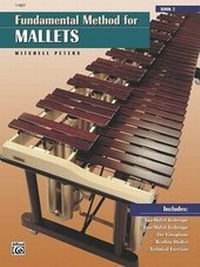 Abbildung von: Fundamental Method for Mallets, Book 2 - Alfred Publishing Company Inc