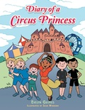 Cover: Diary of a Circus Princess - AUTHORHOUSE