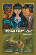 Cover: Finding a Way Home - AUTHORHOUSE